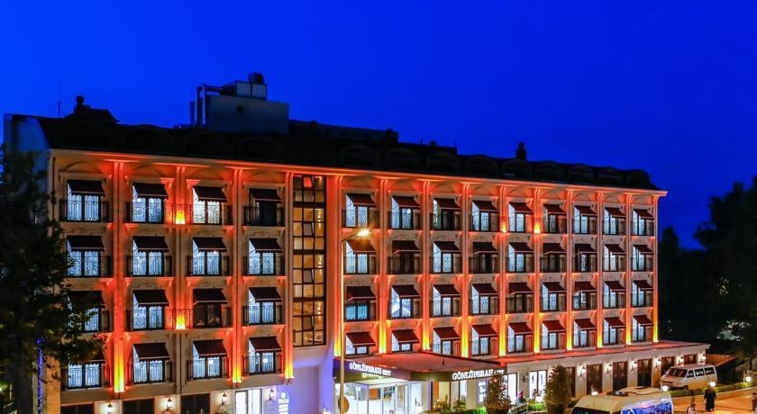 Imagen general del Hotel Gonluferah City. Foto 6