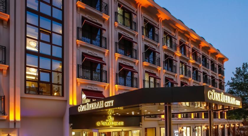 Imagen general del Hotel Gonluferah City. Foto 7