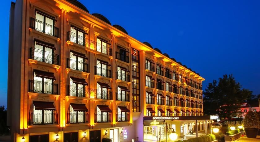 Imagen general del Hotel Gonluferah City. Foto 8