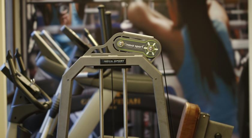 Imagen general del Hotel Gonluferah City. Foto 12