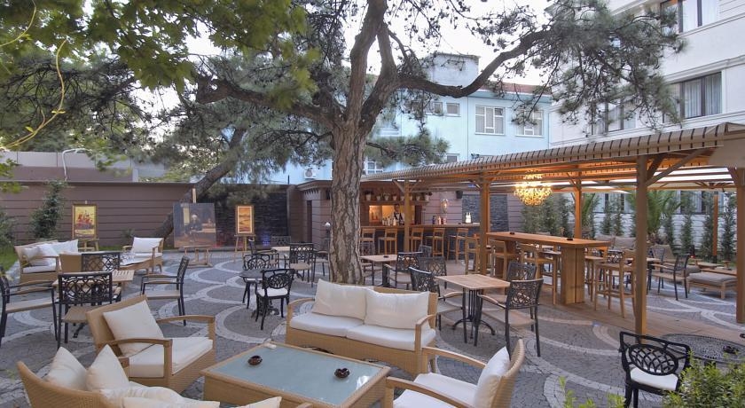 Imagen general del Hotel Gonluferah City. Foto 13