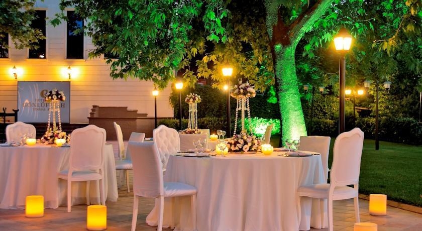 Imagen general del Hotel Gonluferah City. Foto 16