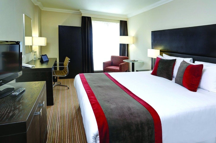 Imagen de la habitación del Hotel Gonville. Foto 5