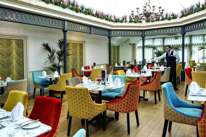 Imagen del bar/restaurante del Hotel Gonville. Foto 2