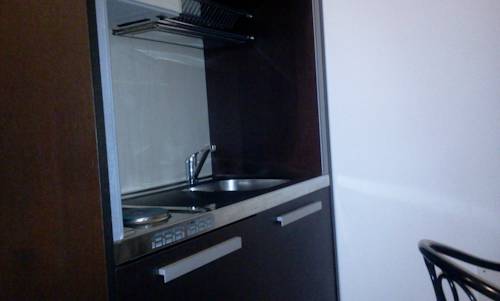 Imagen de la habitación del Hotel Gonzaga. Foto 3