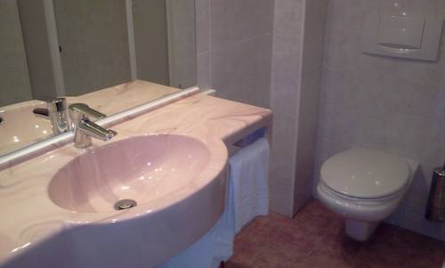 Imagen de la habitación del Hotel Gonzaga. Foto 5