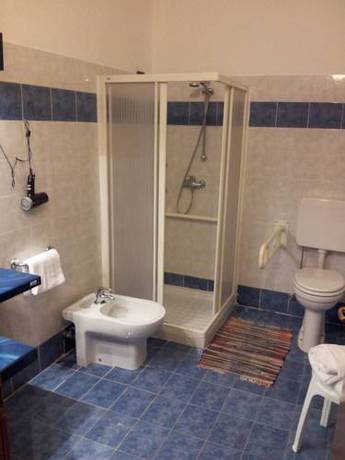 Imagen de la habitación del Hotel Gonzaga. Foto 6