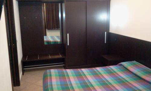 Imagen de la habitación del Hotel Gonzaga. Foto 8
