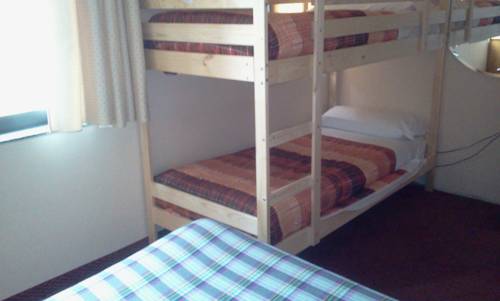 Imagen de la habitación del Hotel Gonzaga. Foto 9