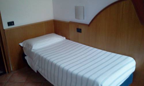 Imagen de la habitación del Hotel Gonzaga. Foto 10