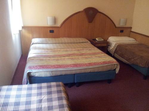 Imagen de la habitación del Hotel Gonzaga. Foto 13