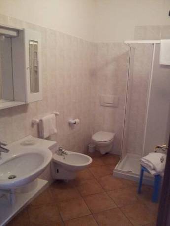 Imagen de la habitación del Hotel Gonzaga. Foto 15