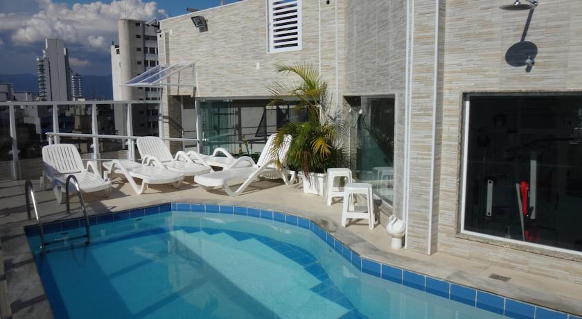 Imagen general del Hotel Gonzaga Flat. Foto 3