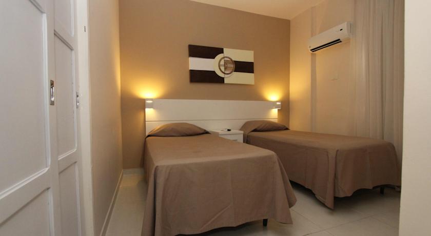 Imagen general del Hotel Gonzaga Flat. Foto 4