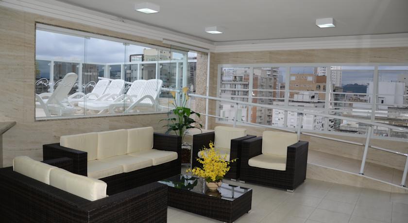 Imagen general del Hotel Gonzaga Flat. Foto 5