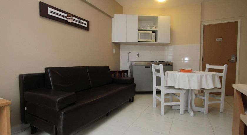 Imagen general del Hotel Gonzaga Flat. Foto 6
