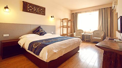 Imagen de la habitación del Hotel Goo Guilin. Foto 2