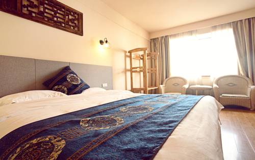 Imagen de la habitación del Hotel Goo Guilin. Foto 3