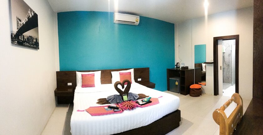 Imagen de la habitación del Hotel Good 9 At Home. Foto 3
