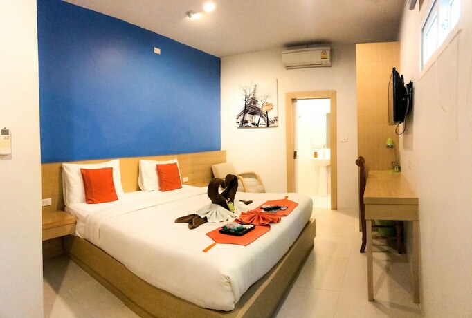 Imagen de la habitación del Hotel Good 9 At Home. Foto 9