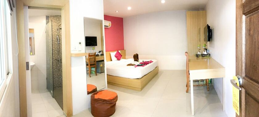 Imagen de la habitación del Hotel Good 9 At Home. Foto 11