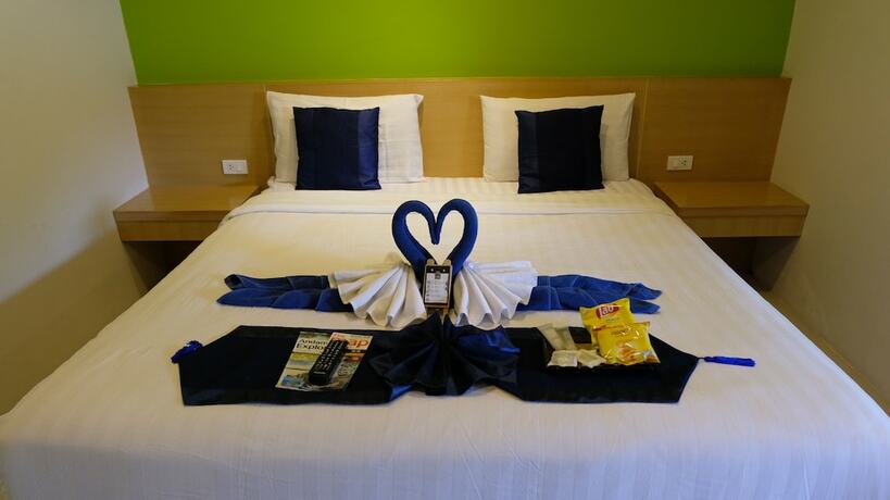 Imagen de la habitación del Hotel Good 9 At Home. Foto 12