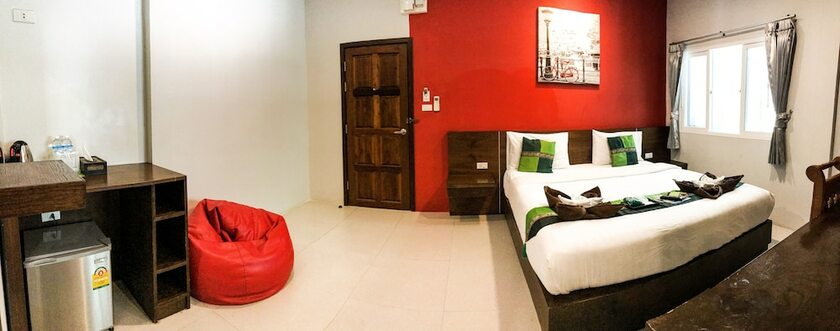 Imagen de la habitación del Hotel Good 9 At Home. Foto 13