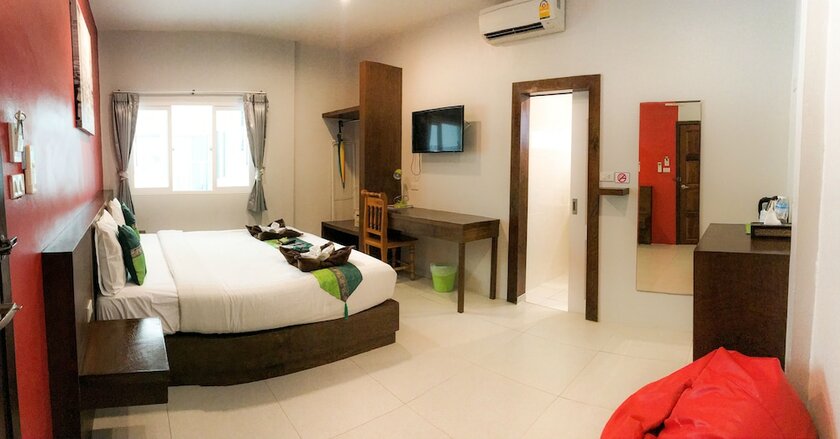 Imagen de la habitación del Hotel Good 9 At Home. Foto 14