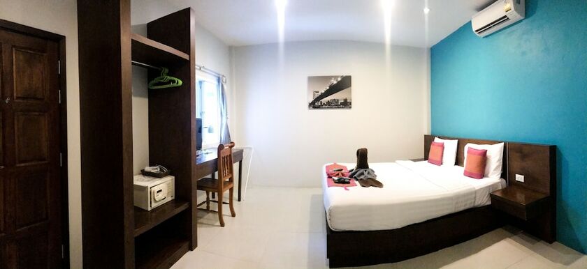 Imagen de la habitación del Hotel Good 9 At Home. Foto 17