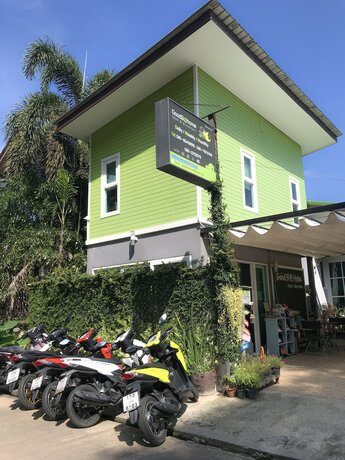 Imagen de los interiores del Hotel Good 9 At Home. Foto 18