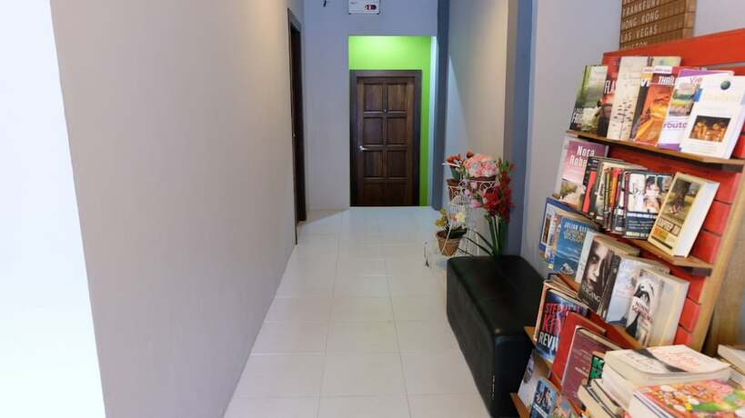 Imagen de los interiores del Hotel Good 9 At Home. Foto 19
