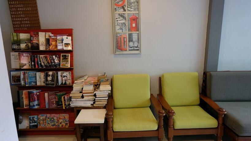 Imagen de los interiores del Hotel Good 9 At Home. Foto 20