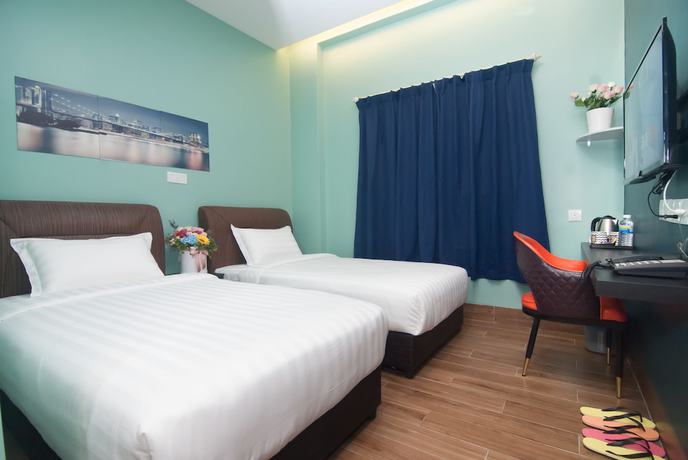 Imagen de la habitación del Hotel Good 9. Foto 4