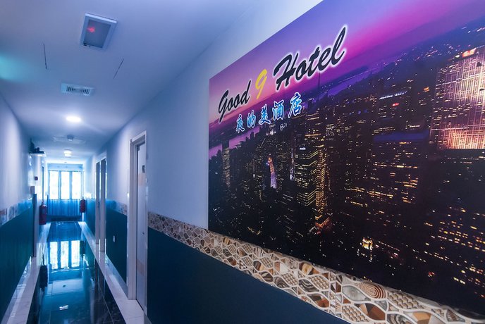 Imagen de los interiores del Hotel Good 9. Foto 13