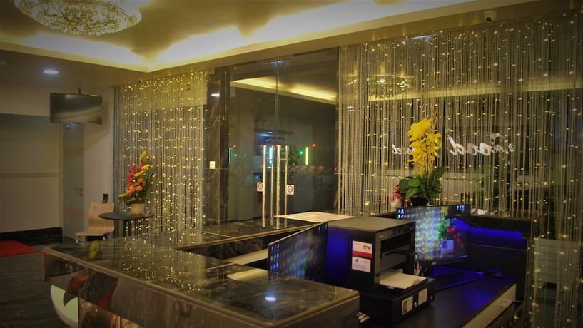 Imagen de los interiores del Hotel Good 9. Foto 15