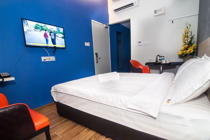 Imagen de la habitación del Hotel Good 9. Foto 5