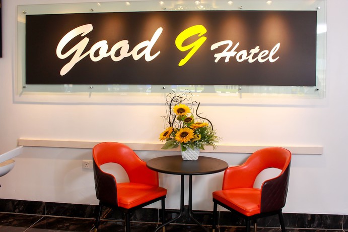Imagen de los interiores del Hotel Good 9. Foto 17