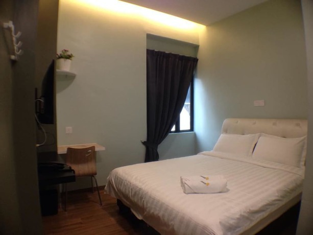 Imagen de la habitación del Hotel Good 9. Foto 8