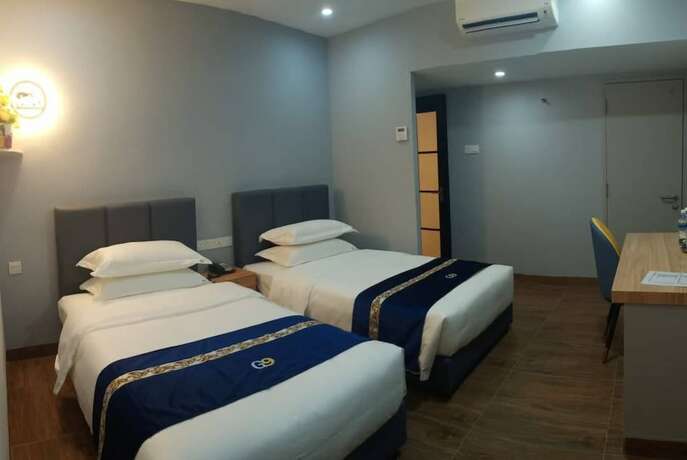 Imagen general del Hotel Good 9 Hotel, Cahaya Kota Puteri. Foto 3