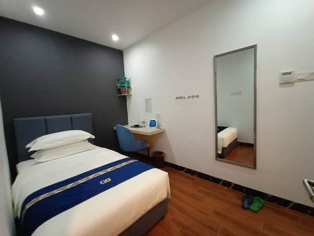 Imagen general del Hotel Good 9 Hotel, Cahaya Kota Puteri. Foto 4