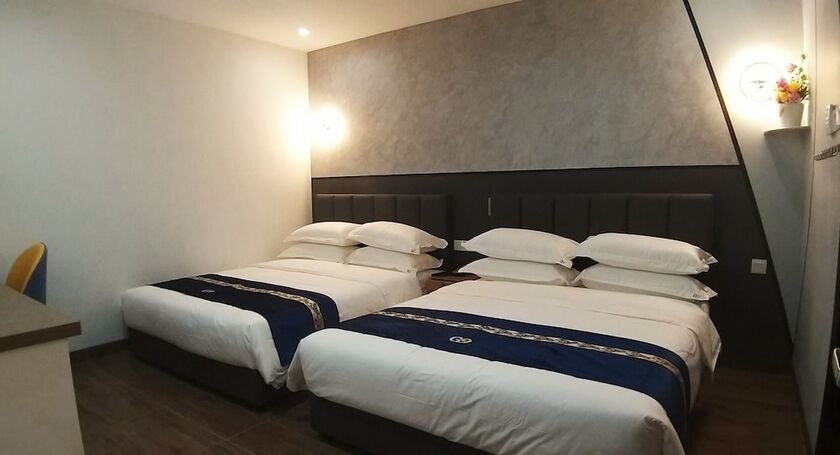 Imagen general del Hotel Good 9 Hotel, Cahaya Kota Puteri. Foto 6