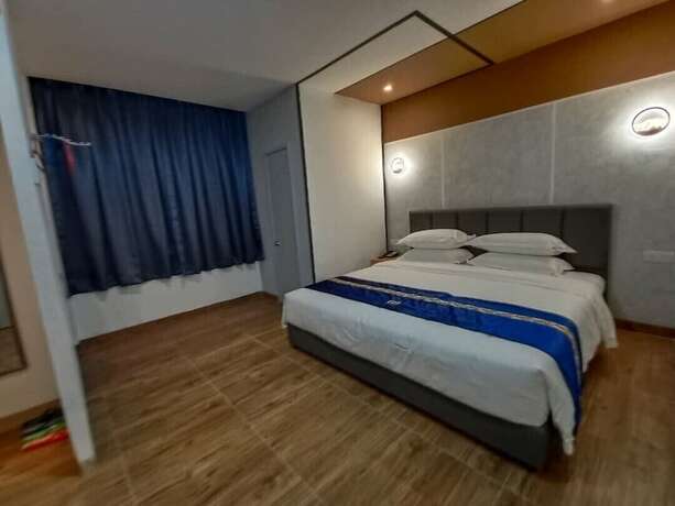Imagen general del Hotel Good 9 Hotel, Cahaya Kota Puteri. Foto 7