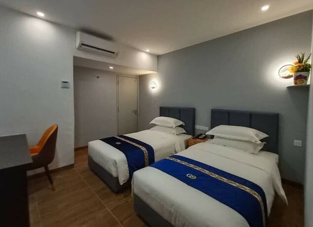 Imagen general del Hotel Good 9 Hotel, Cahaya Kota Puteri. Foto 9