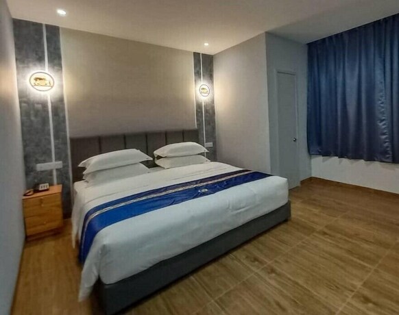 Imagen de la habitación del Hotel Good 9 Hotel, Cahaya Kota Puteri. Foto 12