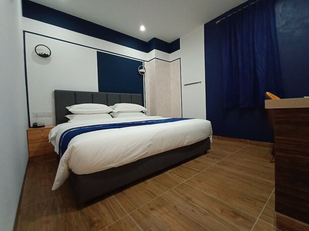 Imagen de la habitación del Hotel Good 9 Hotel, Cahaya Kota Puteri. Foto 16