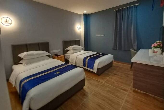 Imagen de la habitación del Hotel Good 9 Hotel, Cahaya Kota Puteri. Foto 17