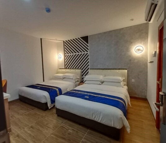 Imagen de la habitación del Hotel Good 9 Hotel, Cahaya Kota Puteri. Foto 20