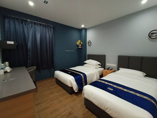 Imagen de la habitación del Hotel Good 9 Hotel, Cahaya Kota Puteri. Foto 21