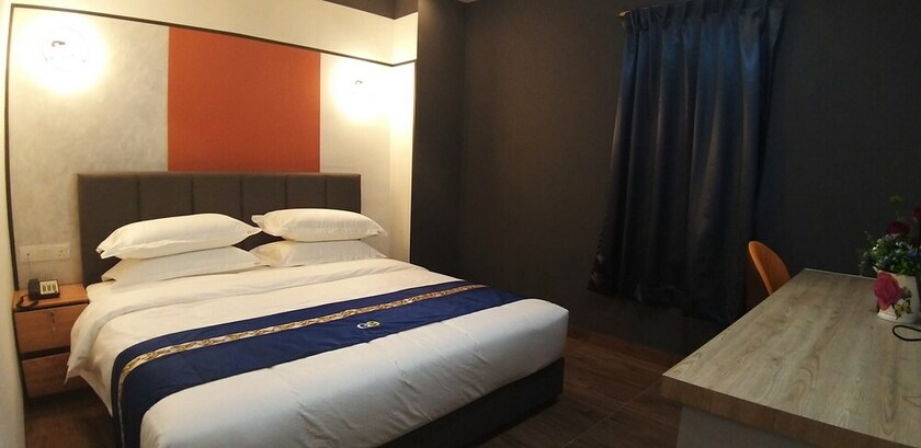 Imagen de la habitación del Hotel Good 9 Hotel, Cahaya Kota Puteri. Foto 22