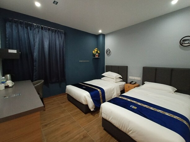 Imagen de la habitación del Hotel Good 9 Hotel, Cahaya Kota Puteri. Foto 23